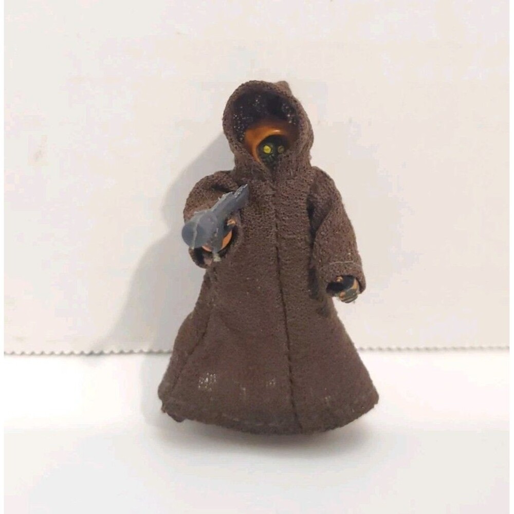 1977 Vintage Star Wars Jawa Action Figure Complete Original HK